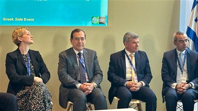 وزير البترول: الغاز هو الوقود الأنسب نحو الانتقال إلى نظام طاقة منخفض الكربون