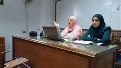 ورشة عمل لإعداد الأبحاث للنشر المحلي والدولي بكلية الدراسات العليا بجامعة عين شمس