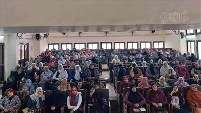 وحدة تكافؤ الفرص تعقد ندوات توعوية وتثقيفية بمراكز المنيا