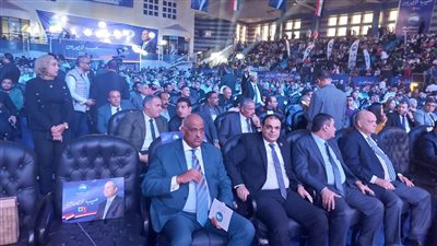 ندوة لمديرية الشباب والرياضة بالقاهرة لحث المواطنين على المشاركة بالانتخابات