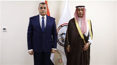 مذكرة تفاهم بين الهيئة العامة للصناعات العسكرية السعودية ووزارة الإنتاج الحربي (صور) 