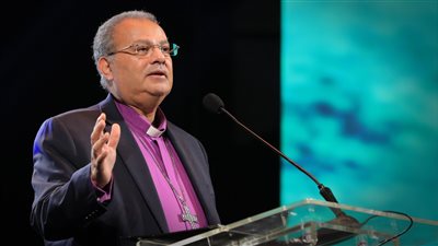 رئيس الكنيسة الإنجيلية ينعي أمير الكويت