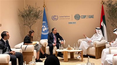 معيط: نريد انطلاقة قوية للشراكة الاقتصادية والاستثمارات الخضراء بين مصر والإمارات