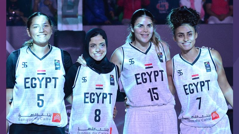 منتخب كرة السلة سيدات،