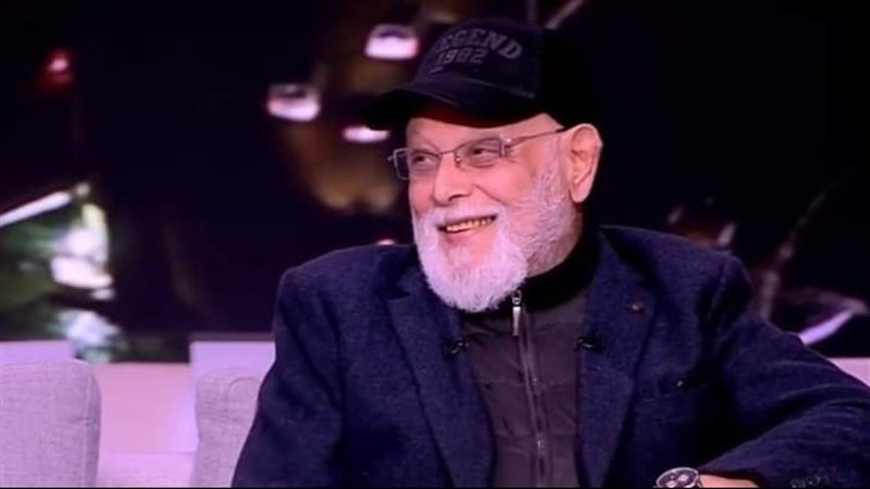 أشرف عبد الغفور،