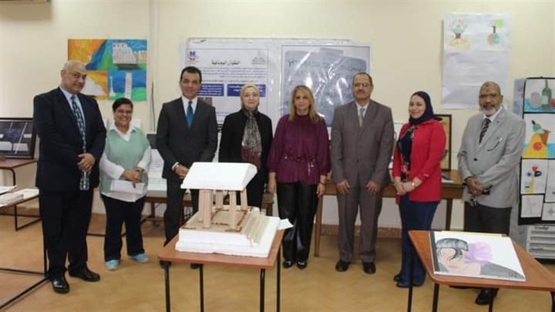 جامعة عين شمس، فيتو