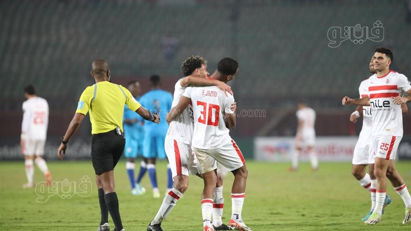 الزمالك وسوار الغيني،