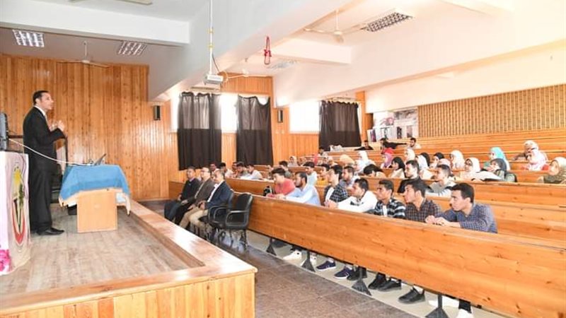 مودة بجامعة الوادي