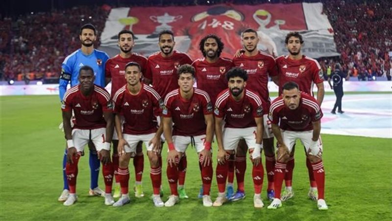 الأهلى، فيتو