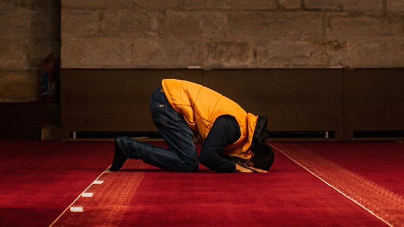صلاة الاستخارة، فيتو
