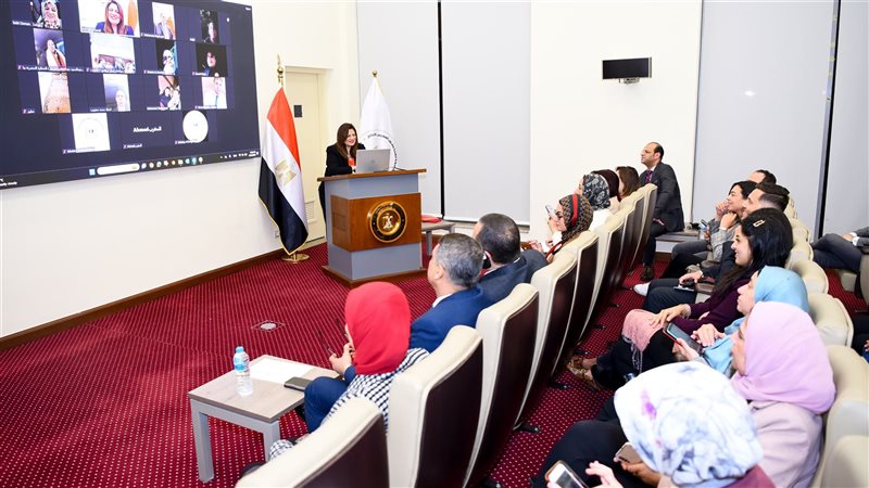 السفيرة سها جندي