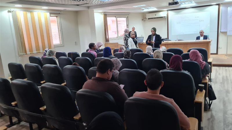 تدريب بصحة البحيرة