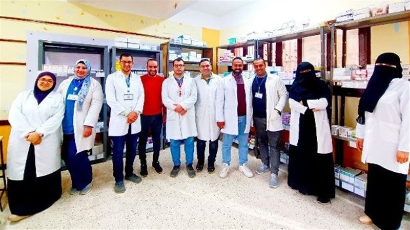 توقيع الكشف الطبي