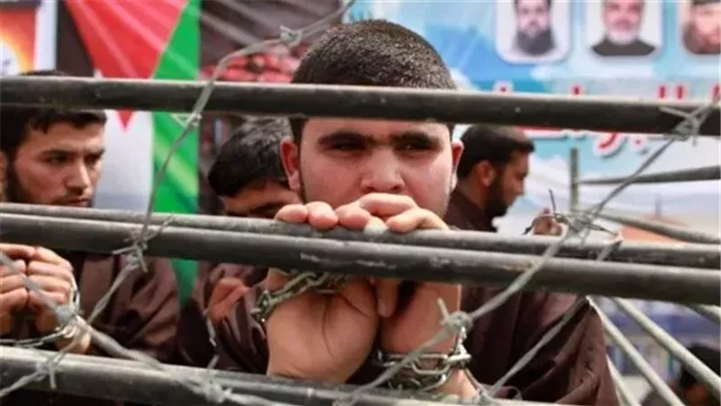 الأسرى الفلسطينيون،