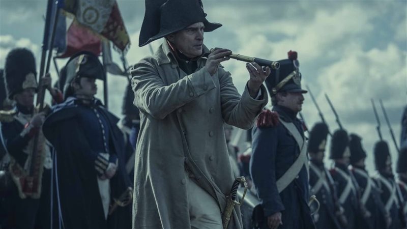 NAPOLEON، فيتو