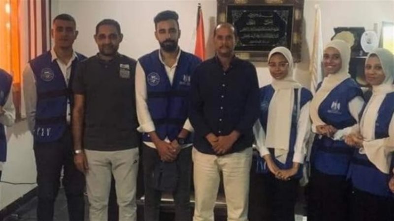 جانب من الاجتماع،فيتو