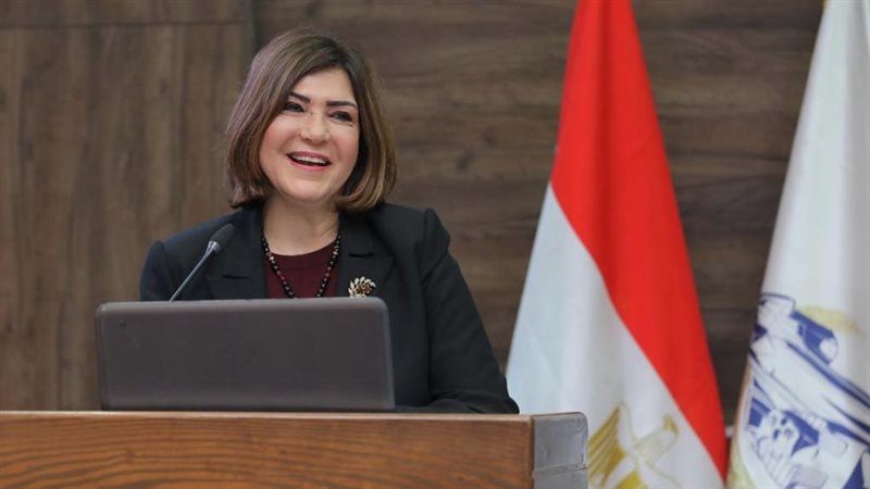 الدكتورة سوزان القلينى،
