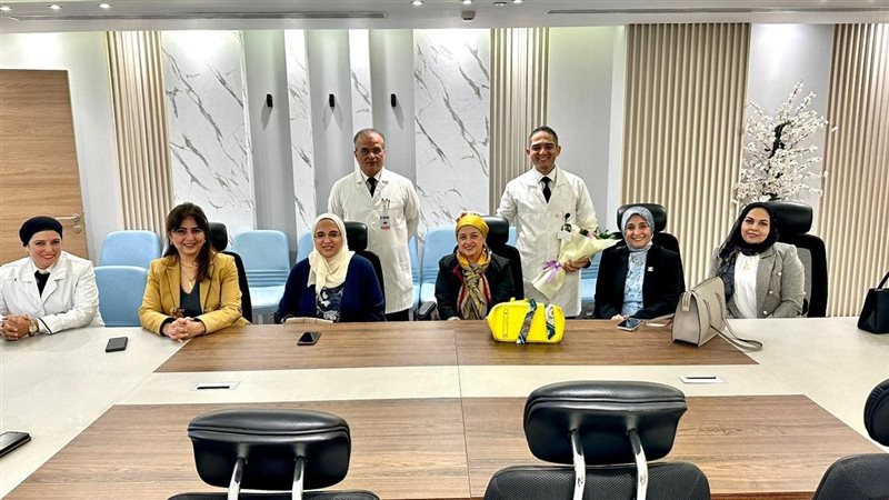المجلس القومي للمرأة،