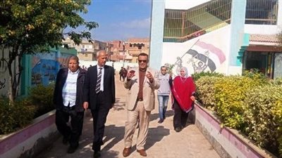 تكثيف المرور الميدانى على المقار الانتخابية للتأكد من جاهزيتها بالشرقية 