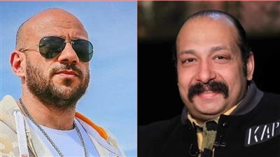 محمد ثروت ينضم لمسلسل الكبير أوي 8