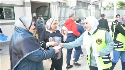 محافظة الغربية تطلق حملة توعية كبرى للمشاركة في الانتخابات الرئاسية 