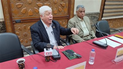 نقابة المهندسين تنظم ندوة عن الصراع العربي الإسرائيلي 