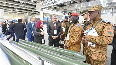 رئيس العربية للتصنيع يؤكد على تعزيز التعاون والتوسع فى الشراكات بالصناعات الدفاعية