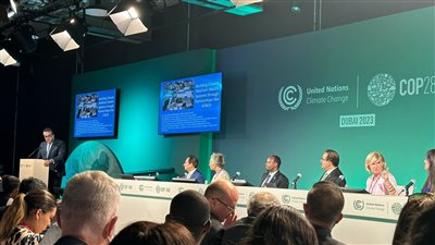 وزيرة التخطيط تستعرض جهود الدولة المصرية لتعزيز المساواة بين الجنسين والعمل المناخي