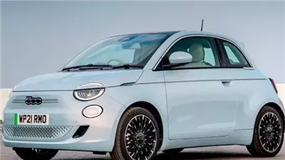 إيطاليا تطرح أرخص سيارة كهربائية (تفاصيل) 