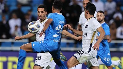 دوري أبطال آسيا، الهلال السعودي يختتم دور المجموعات بالفوز على نساجي بهدفين