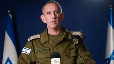 المتحدث باسم جيش الاحتلال: رئيسة الصليب الأحمر دخلت غزة اليوم عن طريق مصر