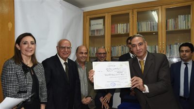 وزيرة الثقافة تشهد الاحتفال بـ 70 عاما على إنشاء نادي القصة وتكرم الفائزين بمسابقاته