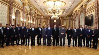 تفاصيل استقبال رئيس الشيوخ لوزير الأمن العام الفيتنامي