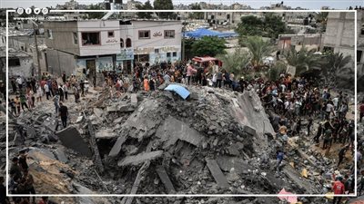 تفشي الأمراض ناقوس خطر يهدد حياة سكان غزة (انفوجراف)