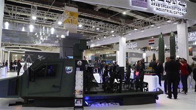 إيديكس 2023 خط دفاع العالم من صراعات وحروب تعصف بالأمن والاستقرار.. تدشين الفرقاطة المصرية 