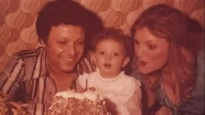 ملكة جمال القطن، من هي شمعة زوجة الفنان الراحل أشرف عبدالغفور 