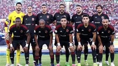 دوري أبطال إفريقيا، التشكيل المتوقع للأهلى أمام شباب بلوزداد