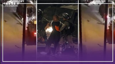 جيش الاحتلال يعتقل 9 فلسطينيين في مدينة جنين