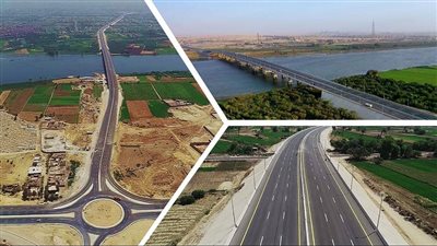 تعيين خدمات مرورية بمحيط أعمال غلق محور عدلي منصور