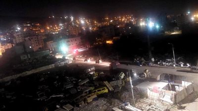 جيش الاحتلال يشن حملة اعتقالات بعدة مناطق بقطاع غزة