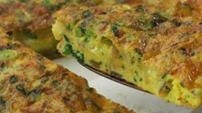 طريقة عمل العجة، أكلة شعبية بسيطة ولذيذة