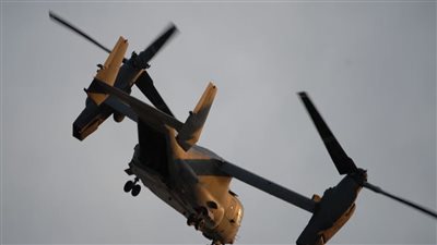 اليابان تعثر على 5 جثث بين حطام طائرة عسكرية أمريكية