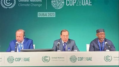 وزير البترول: مصر تعمل على تطوير اللوائح الخاصة بانبعاثات غاز الميثان بنهاية عام 2024