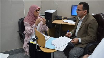 جهاز حماية المستهلك يتابع مشروعات مياه الشرب والصرف الصحي بقنا (صور)