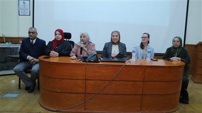 التليف الكيسى، ندوة في مستشفى الأطفال بجامعة عين شمس