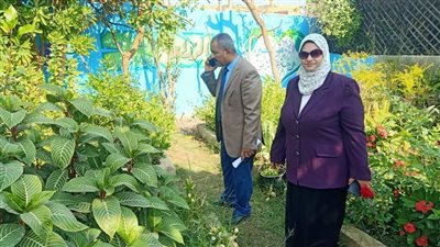 إدارة قوص التعليمية تطلق مبادرة 