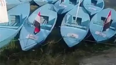 محافظ الأقصر ووزيرة التضامن يشهدان تسليم 300 مركب لصغار الصيادين في 4 محافظات