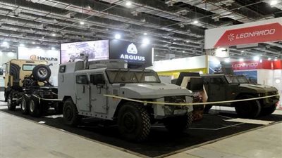 مدير إدارة المركبات بالقوات المسلحة: مجمع الصناعات الهندسية هو العمود الفقري للمنظومة