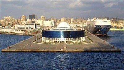 الهيئة العامة لميناء الإسكندرية تتداول 2514 حاوية خلال 24 ساعة