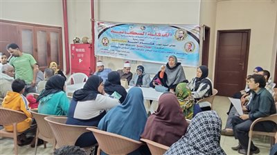 تقديم خدمات طبية وتثقيف صحي وعقد ندوات توعوية بكفر الدوار 